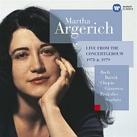 Martha Argerich – Live From the Concertgebouw 1978 & 1979