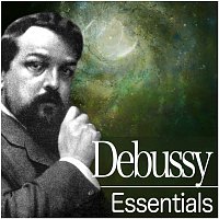 Přední strana obalu CD Debussy Essentials