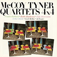 McCoy Tyner Quartet – 4 x 4