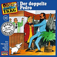 Přední strana obalu CD 058/Der doppelte Pedro