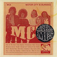 MC5 – Motor City Is Burning