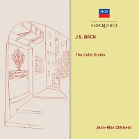 Jean-Max Clément – Bach Cello Suites
