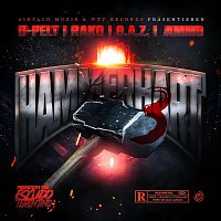 D-Pelt, Rako, G.A.Z., Ammo – Hammerhart 3 (feat. Rako, G.A.Z. & Ammo)