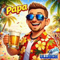 Přední strana obalu CD Papa