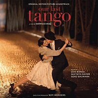 Přední strana obalu CD Our Last Tango (Original Motion Picture Soundtrack)