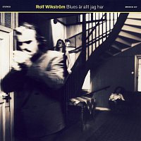 Přední strana obalu CD Blues ar allt jag har