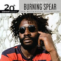 Přední strana obalu CD 20th Century Masters: The Millennium Collection: Best Of Burning Spear