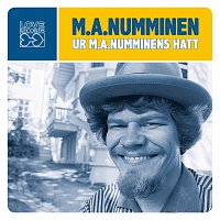 Přední strana obalu CD Ur M.A. Numminens hatt