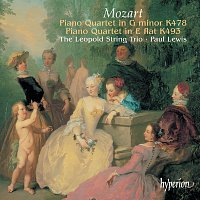 Paul Lewis, Leopold String Trio – Mozart: Piano Quartets Nos. 1 & 2