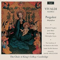 Elizabeth Vaughan, Janet Baker, Ian Partridge, Christopher Keyte – Vivaldi: Gloria; Pergolesi: Magnificat
