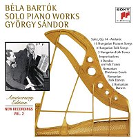 Gyorgy Sandor – Bartók: 15 Hungarian Peasant Songs & Hungarian Folk Songs and More
