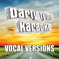 Přední strana obalu CD Party Tyme Karaoke - Country Male Hits 7 [Vocal Versions]