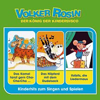 Volker Rosin – Volker Rosin - Liederbox Vol. 1