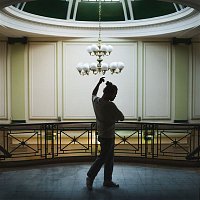 Přední strana obalu CD Tiny Riot