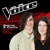 Gabriel & Cecilia – Walking On A Dream [The Voice 2014 Performance]