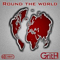 Přední strana obalu CD Round the world