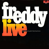 Freddy Quinn – Freddy Live