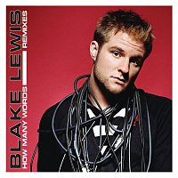 Blake Lewis – How Many Words Remixes