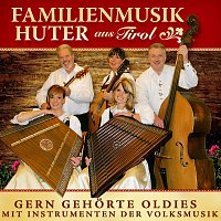 Gern gehorte Oldies mit Instrumenten der Volksmusik