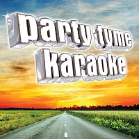 Přední strana obalu CD Party Tyme Karaoke - Country Male Hits 1