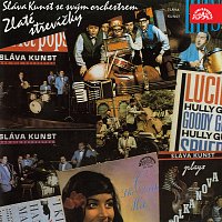 Přední strana obalu CD Zlaté střevíčky (nahrávky z let 1960 - 1974)