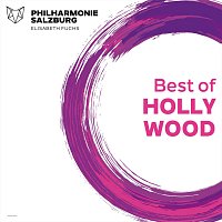Přední strana obalu CD Best of Hollywood - Film Music