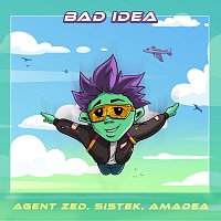 Přední strana obalu CD Bad Idea