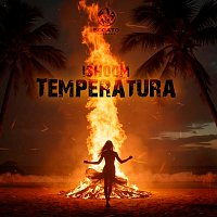 Přední strana obalu CD Temperatura