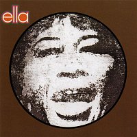 Přední strana obalu CD Ella