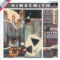 Peter Hurford – Hindemith: Organ Sonatas
