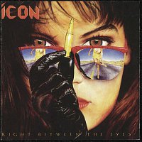 Icon – Right Between The Eyes
