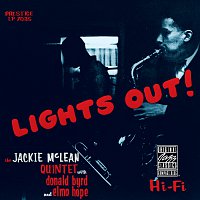 Jackie McLean Quintet – Lights Out!