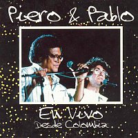 Přední strana obalu CD Piero y Pablo (En Vivo)