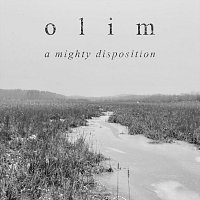 Přední strana obalu CD A Mighty Disposition