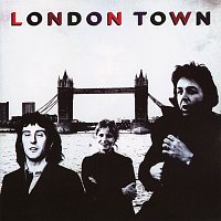 Přední strana obalu CD London Town [Expanded Edition]