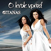 Gitanas – O krok vpred CD