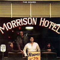 The Doors – Morrison Hotel LP