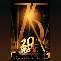 Přední strana obalu CD 20th Century Fox: 75 Years Of Great Film Music
