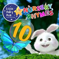 Little Baby Bum Nursery Rhyme Friends – Number 10 Song