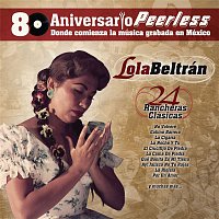 Lola Beltrán – Peerless 80 Aniversario - 24 Rancheras Clasicas