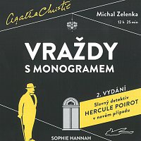 Michal Zelenka – Vraždy s monogramem (MP3-CD)