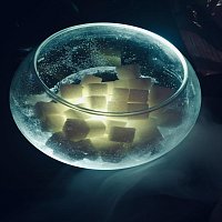 Přední strana obalu CD Мятный дым (feat. Kipang)