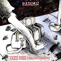 Přední strana obalu CD Fake Gucci