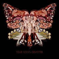 Přední strana obalu CD Year Long Disaster