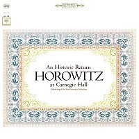 Vladimir Horowitz – Vladimir Horowitz at Carnegie Hall, New York City, May 9, 1965