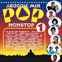 Přední strana obalu CD Pop Nonstop 1