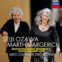Mito Chamber Orchestra, Seiji Ozawa – Holberg Suite, Op. 40 (Orch. Grieg): I. Praeludium. Allegro vivace
