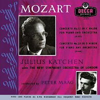 Mozart: Piano Concertos 13 & 20 [The Peter Maag Edition - Volume 5]