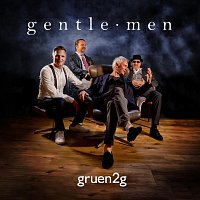 Přední strana obalu CD Gentle Men