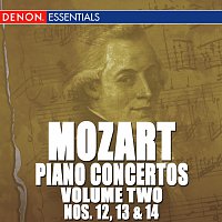 Různí interpreti – Mozart: Piano Concertos - Vol. 2 - Nos. 12, 13 & 14